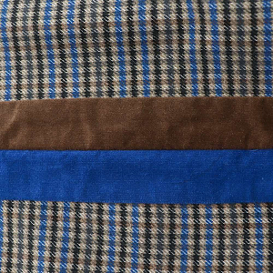 Брюки прямые Gingersnaps "Stanley Snyder", гусиная лапка